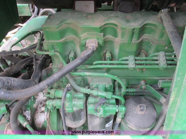 image for item H3272 2003 John Deere 9650 STS RWA combine
