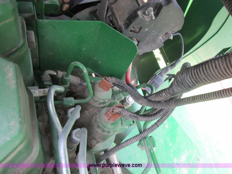 image for item H3272 2003 John Deere 9650 STS RWA combine