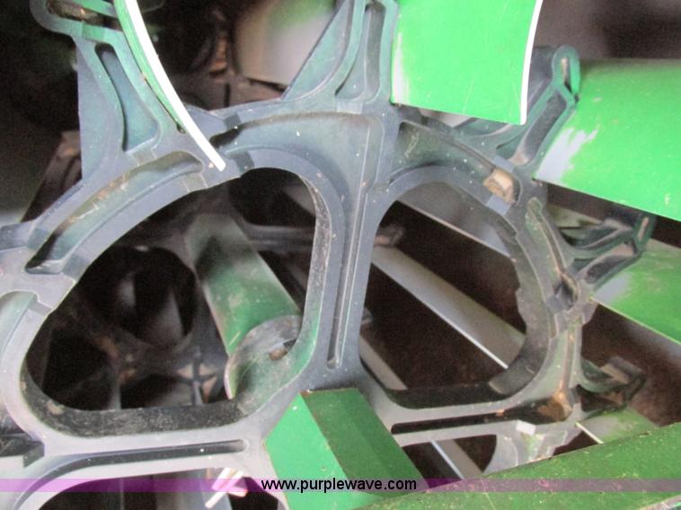 image for item H3272 2003 John Deere 9650 STS RWA combine