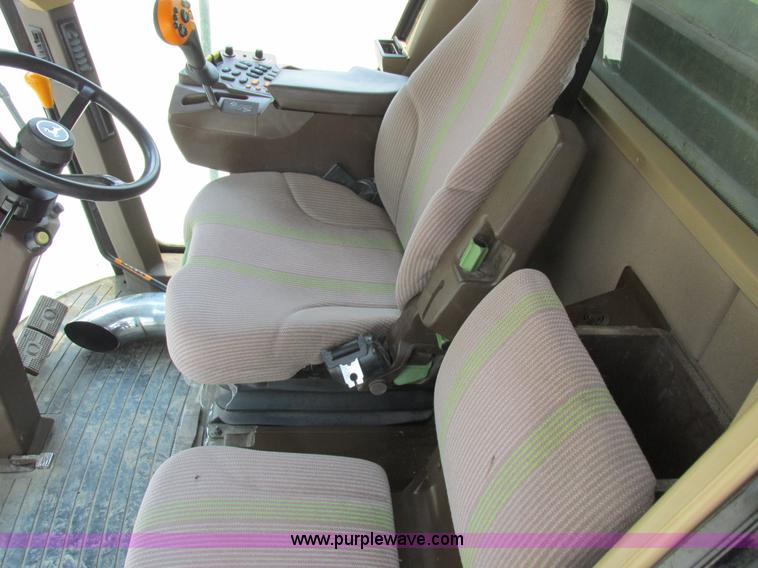 image for item H3272 2003 John Deere 9650 STS RWA combine