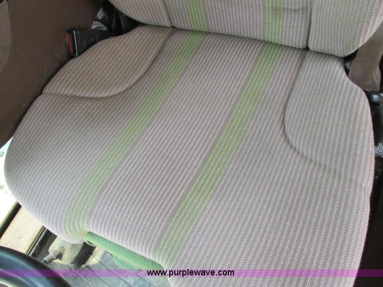 image for item H3272 2003 John Deere 9650 STS RWA combine