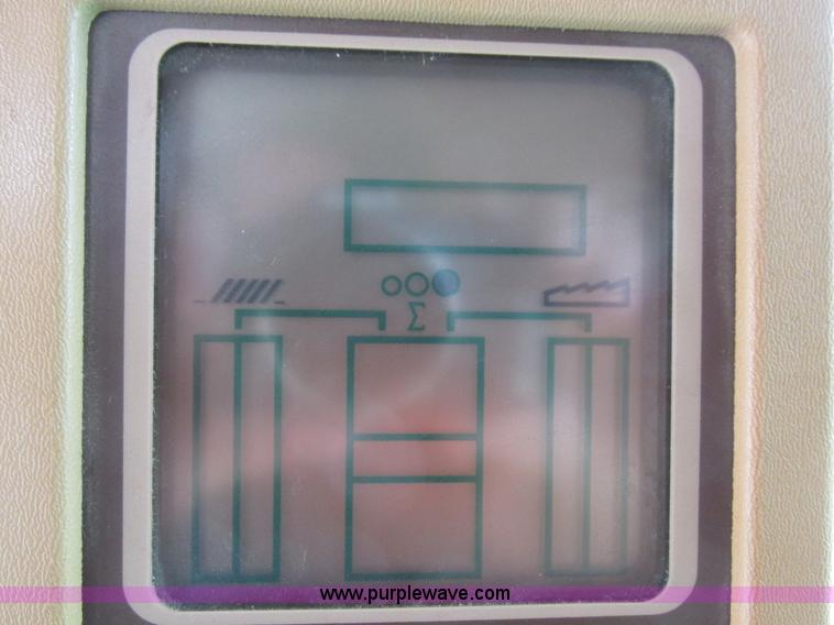 image for item H3272 2003 John Deere 9650 STS RWA combine