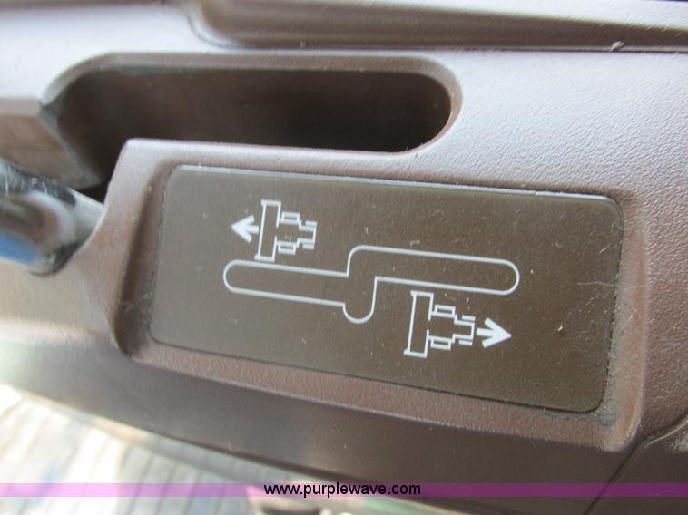 image for item H3272 2003 John Deere 9650 STS RWA combine