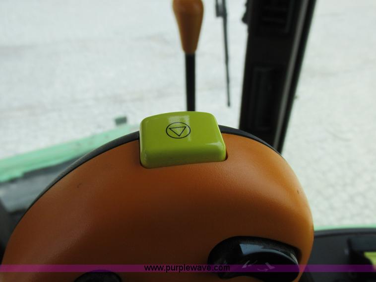 image for item H3272 2003 John Deere 9650 STS RWA combine