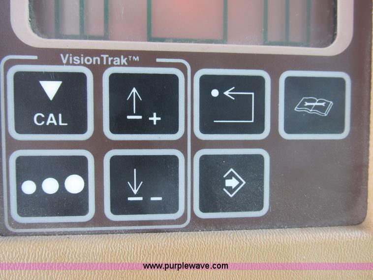 image for item H3272 2003 John Deere 9650 STS RWA combine