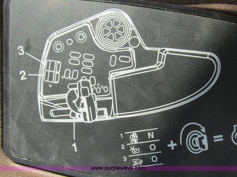 image for item H3272 2003 John Deere 9650 STS RWA combine