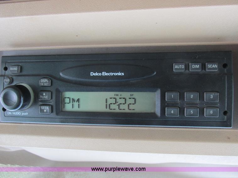 image for item H3272 2003 John Deere 9650 STS RWA combine