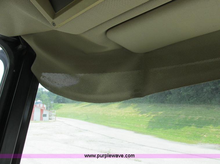 image for item H3272 2003 John Deere 9650 STS RWA combine