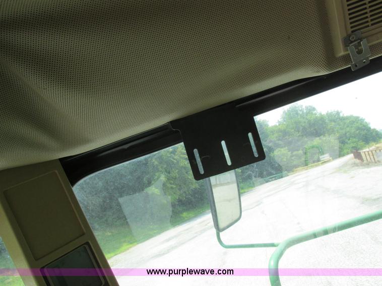 image for item H3272 2003 John Deere 9650 STS RWA combine