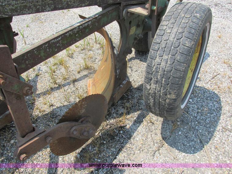 image for item H3275 Six bottom plow