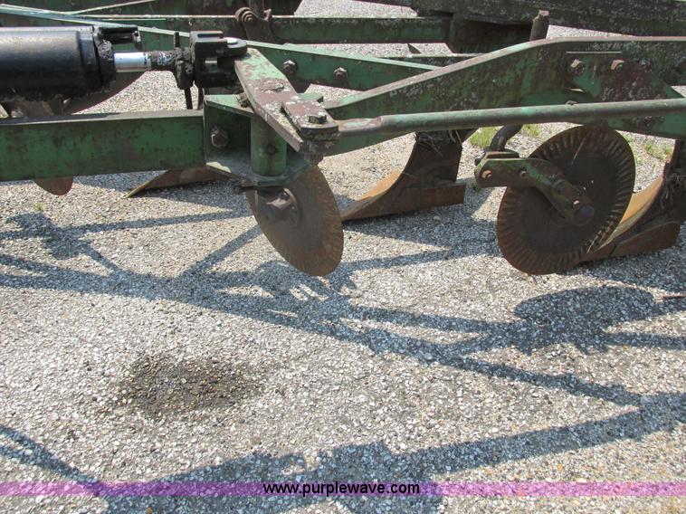 image for item H3275 Six bottom plow