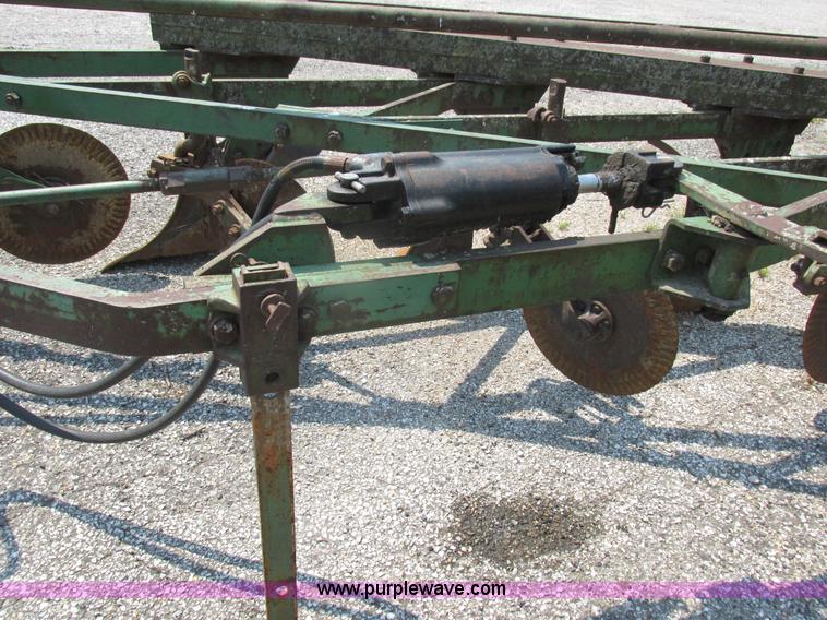 image for item H3275 Six bottom plow