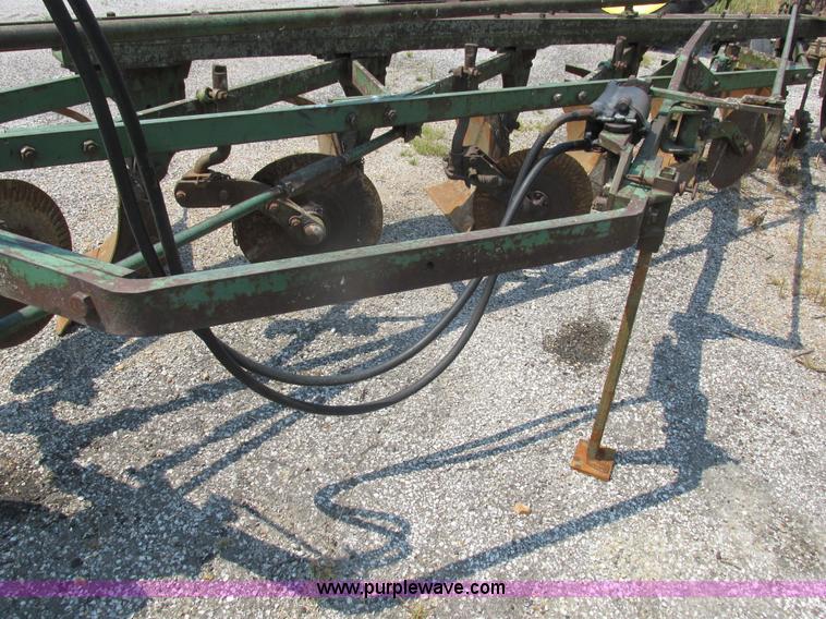 image for item H3275 Six bottom plow
