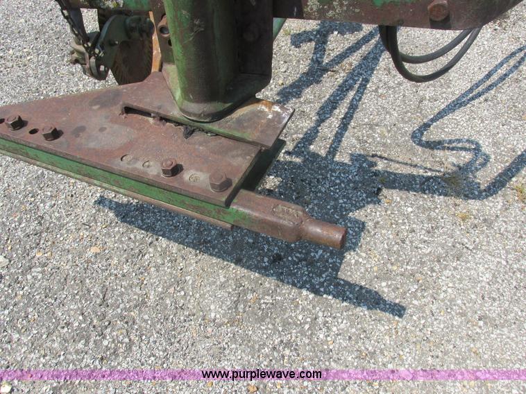 image for item H3275 Six bottom plow