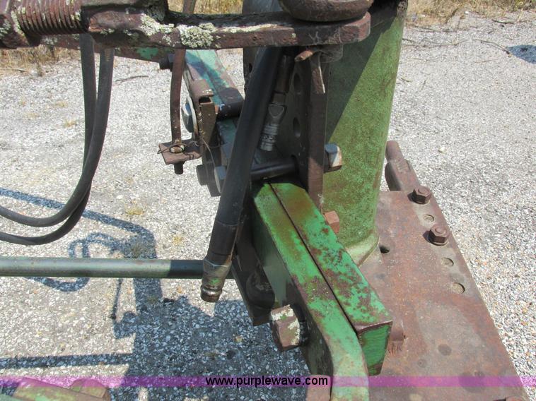 image for item H3275 Six bottom plow