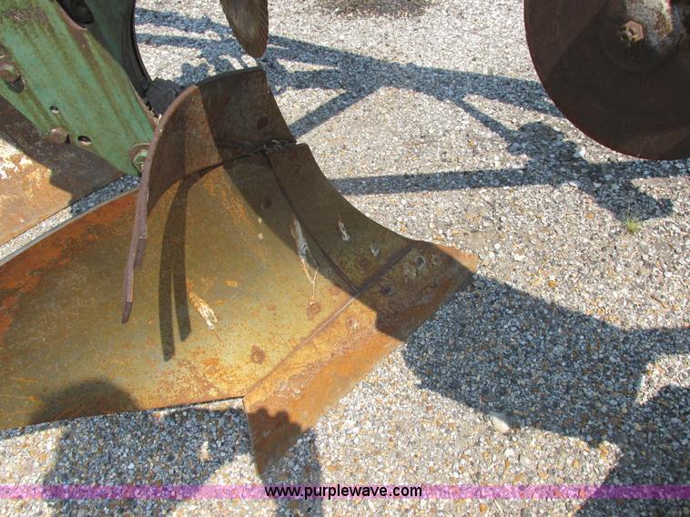 image for item H3275 Six bottom plow
