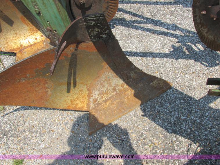 image for item H3275 Six bottom plow