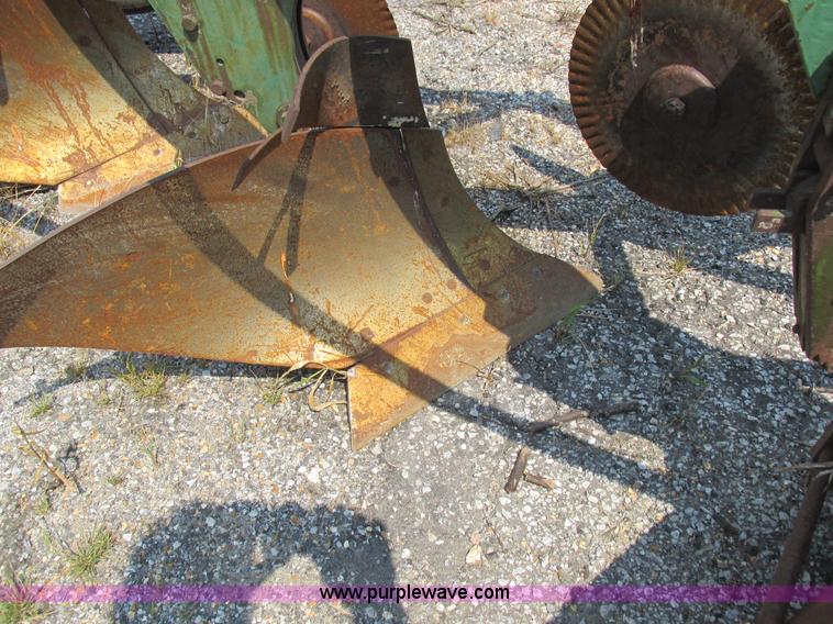 image for item H3275 Six bottom plow