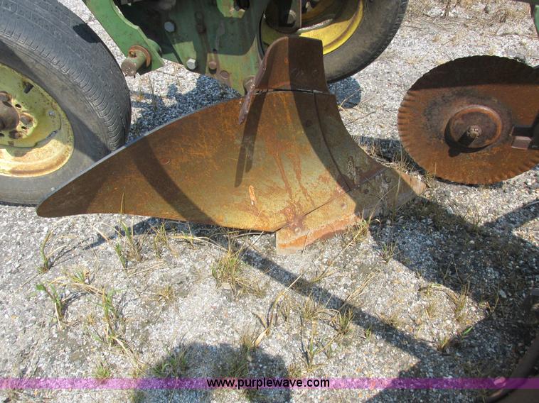 image for item H3275 Six bottom plow