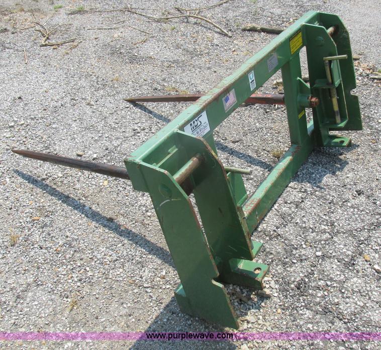 image for item H3276 MDS 2802 bale spear