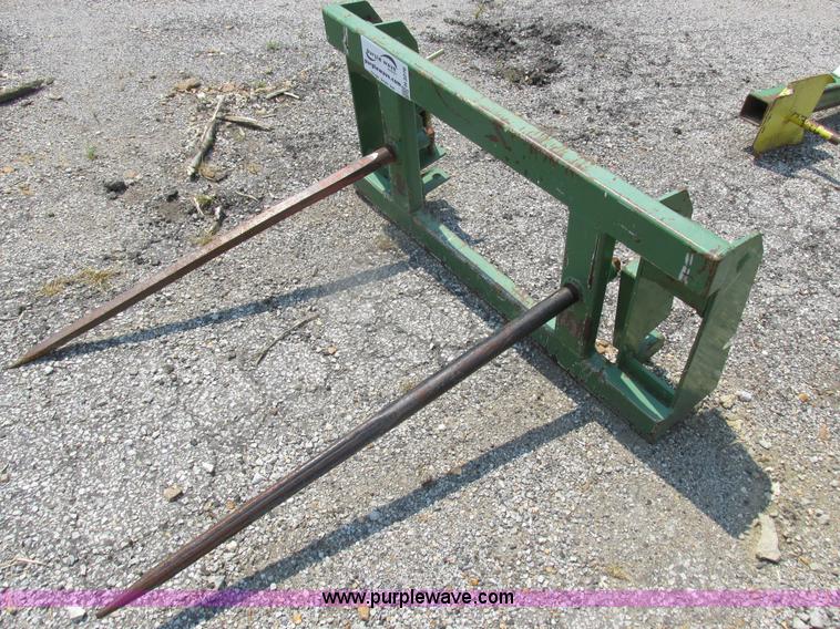 image for item H3276 MDS 2802 bale spear