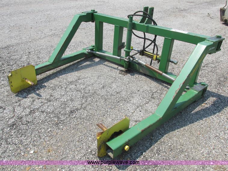 image for item H3277 Bale grabber