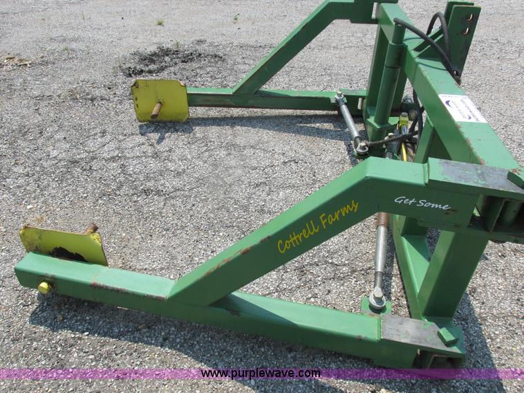image for item H3277 Bale grabber