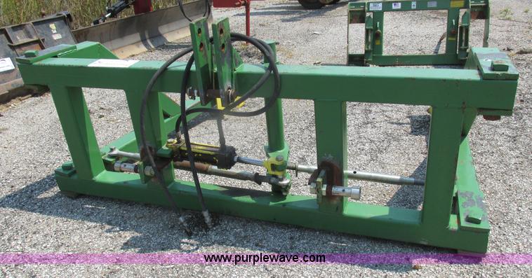 image for item H3277 Bale grabber
