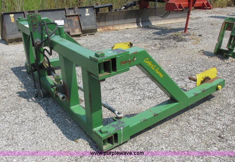 image for item H3277 Bale grabber