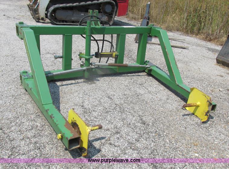 image for item H3277 Bale grabber