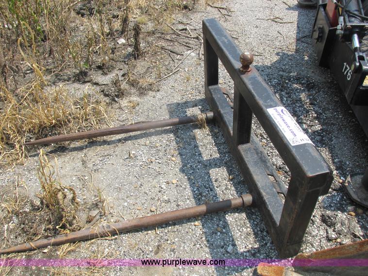 image for item H3278 Bale spear