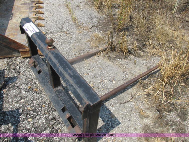 image for item H3278 Bale spear