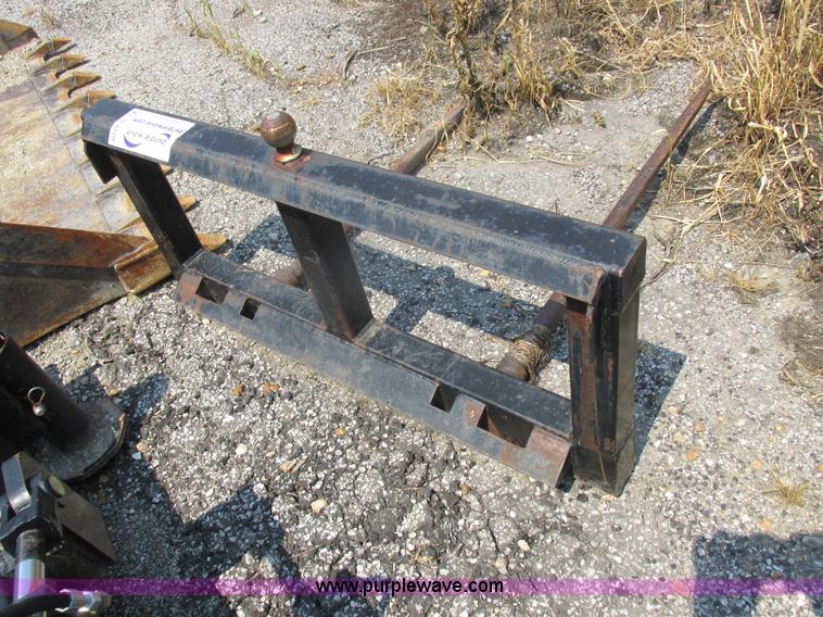 image for item H3278 Bale spear