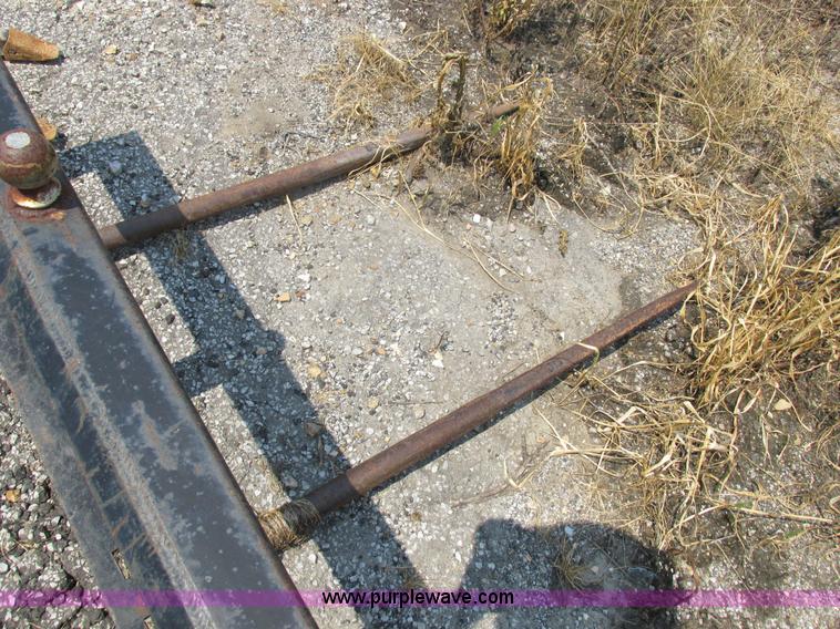 image for item H3278 Bale spear