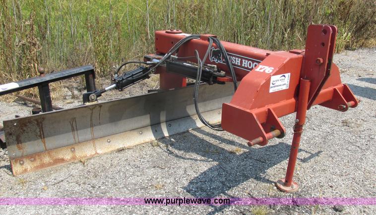 image for item H3280 Bush Hog 176-10 angle blade