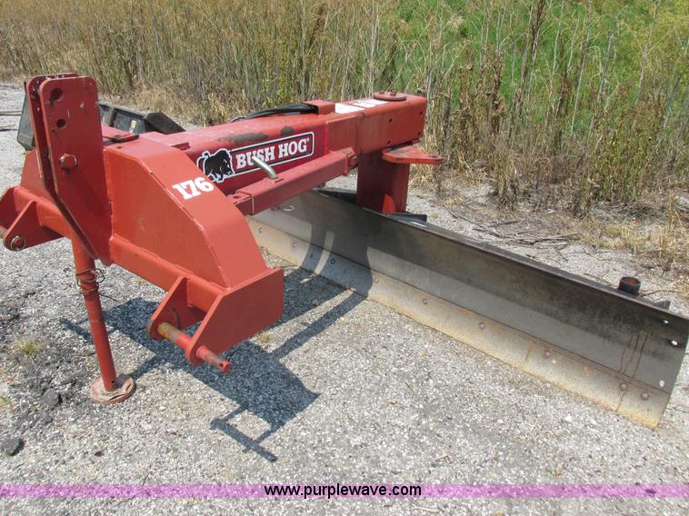 image for item H3280 Bush Hog 176-10 angle blade