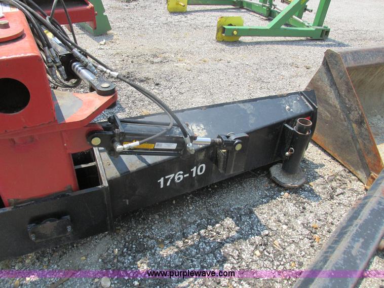 image for item H3280 Bush Hog 176-10 angle blade