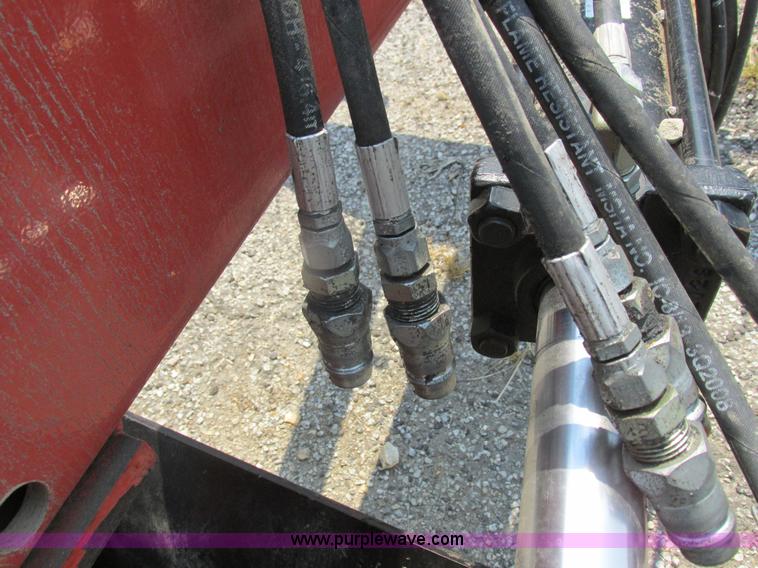 image for item H3280 Bush Hog 176-10 angle blade