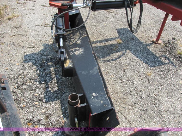 image for item H3280 Bush Hog 176-10 angle blade