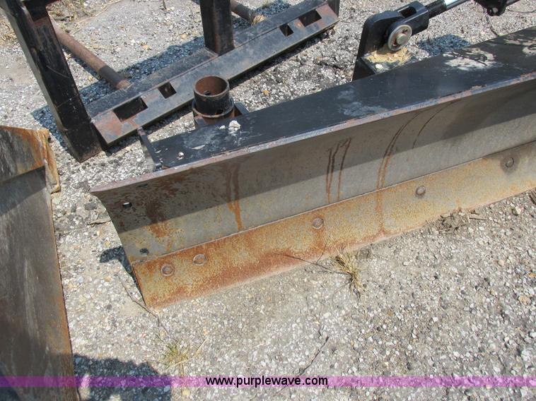 image for item H3280 Bush Hog 176-10 angle blade