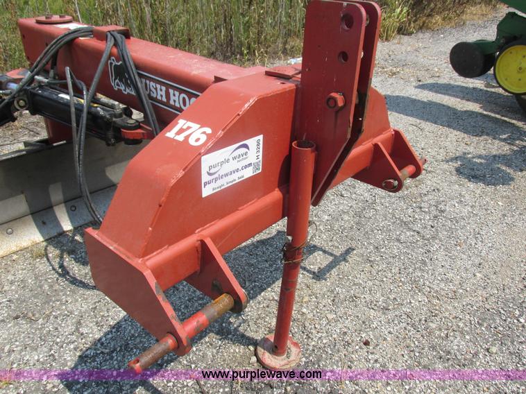 image for item H3280 Bush Hog 176-10 angle blade