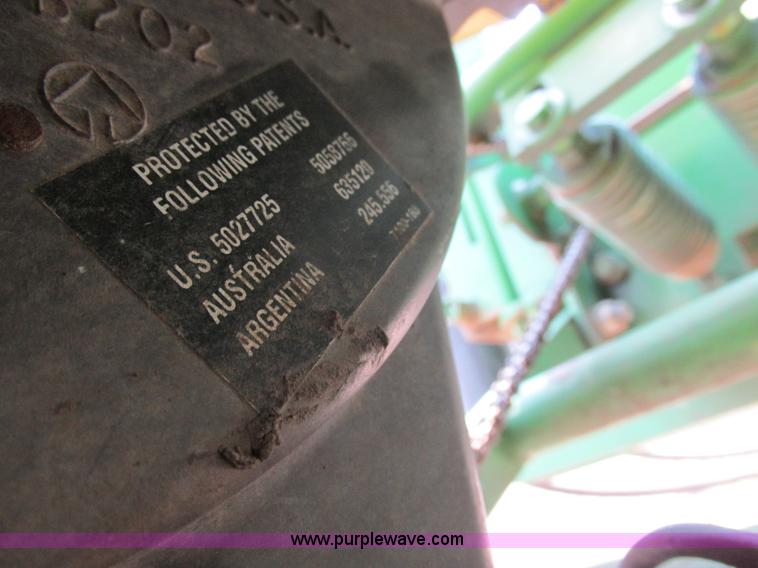 image for item H3281 John Deere 7000 planter