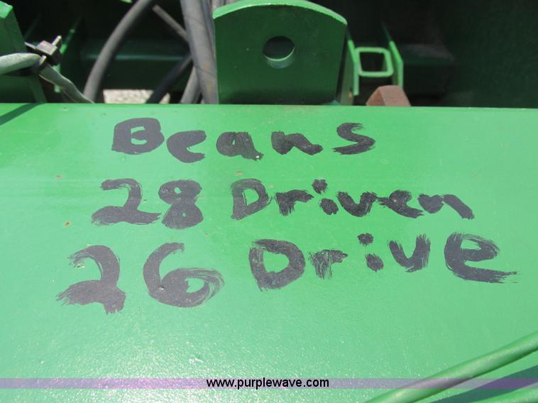 image for item H3281 John Deere 7000 planter