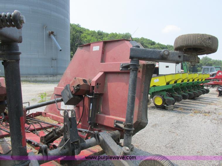 image for item H3282 Bush Hog batwing rotary mower