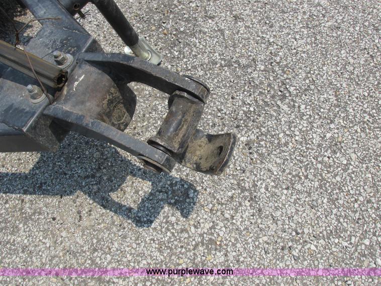 image for item H3282 Bush Hog batwing rotary mower