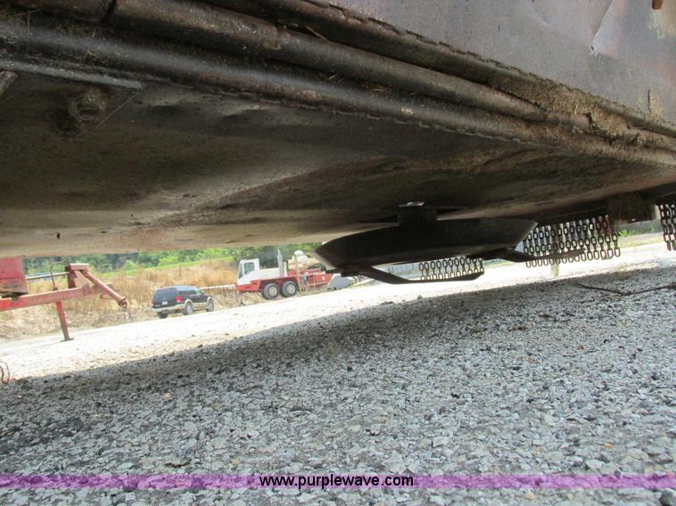 image for item H3282 Bush Hog batwing rotary mower