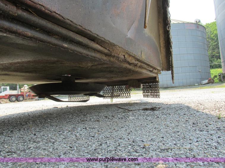 image for item H3282 Bush Hog batwing rotary mower