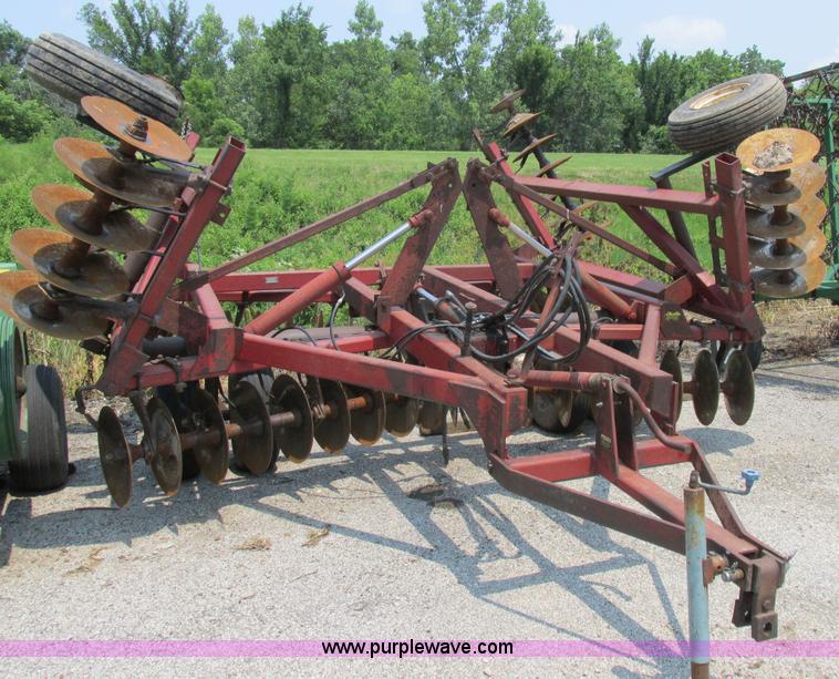 image for item H3285 International 490 disk