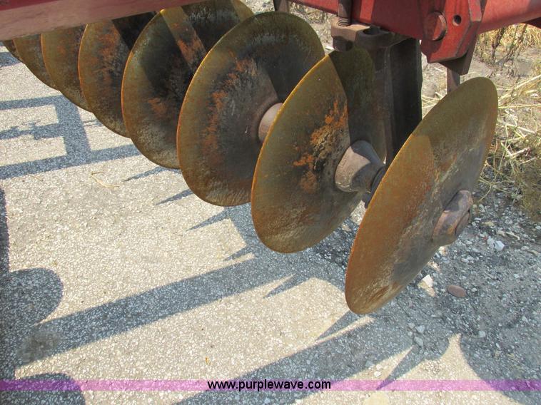 image for item H3285 International 490 disk