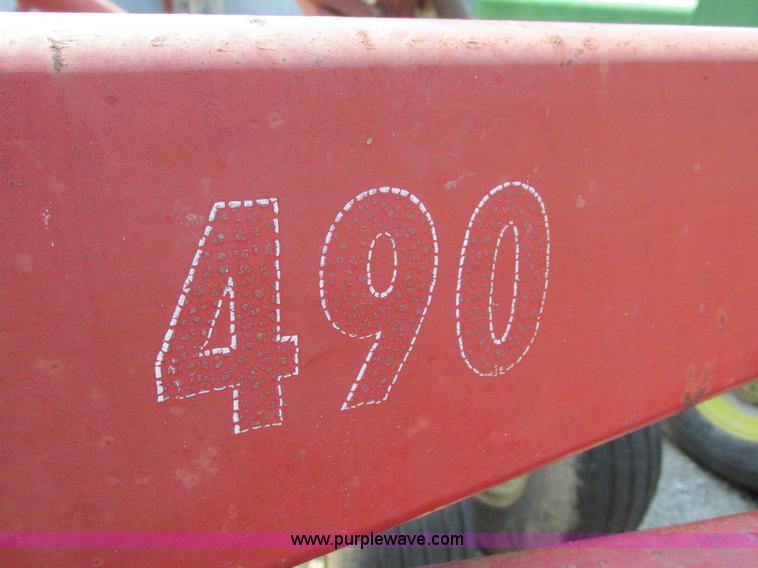 image for item H3285 International 490 disk